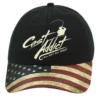 David Dunleavy Cast Addict American Flag Hat