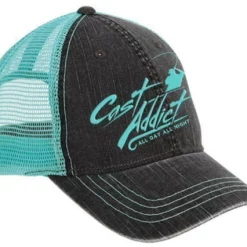 David Dunleavy Cast Addict Hat