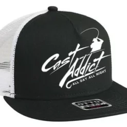 David Dunleavy Cast Addict Trucker Hat