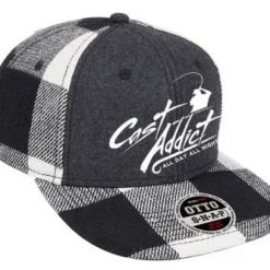 David Dunleavy Cast Addict Wool Flannel Hat