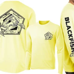 David Dunleavy Blackfish Outfitters LS Performance Shirts -Marine Equipment & Accessories Sales Store david dunleavy dmw5001 blackfish outfitters long sleeve performance shirts 55909.1651095670