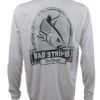 David Dunleavy Mad Striper LS Performance Shirts