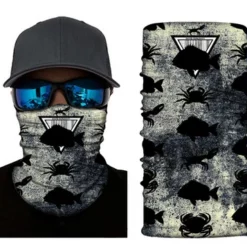 David Dunleavy Face Guard - Sheepshead