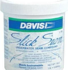 Davis Instruments Davis Slick Seam Underwater Seam Compound