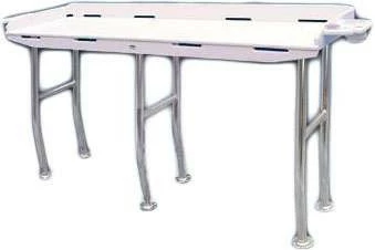 Deep Blue FT72 Dockside Fillet Tables - 72in X 21in 1 Deep Blue FT72 Dockside Fillet Tables - 72in X 21in