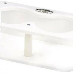 Deep Blue SMDH Side/Surface Mount Double Drink/Binocular Holder