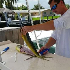 Dexter Russell Dexter-Russell Guy Harvey GH133-8 8in Flexible Fillet Knife 5 Dexter Russell Dexter-Russell Guy Harvey GH133-8 8in Flexible Fillet Knife -Marine Equipment & Accessories Sales Store dexter russell guy harvey gh133 8 8 flexible fillet knife 63032.1665240883