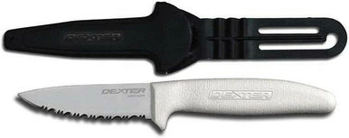 Dexter Russell Dexter-Russell S151SC-GWE W/sheath Sani-Safe 3-1/2 Utility/Net Knife 1 Dexter Russell Dexter-Russell S151SC-GWE W/sheath Sani-Safe 3-1/2 Utility/Net Knife