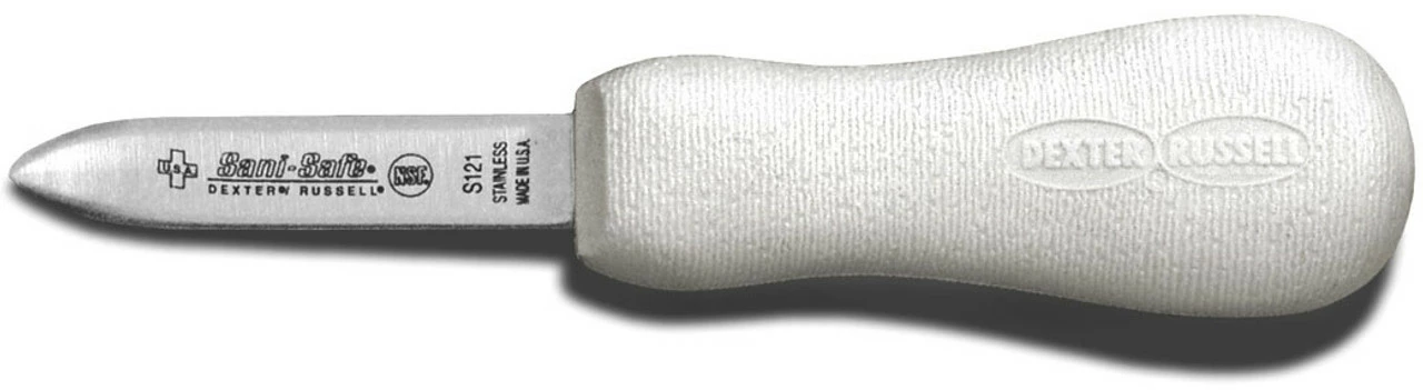 Dexter Russell Sani-Safe Oyster Knives 1 Dexter Russell Sani-Safe Oyster Knives