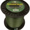 Momoi Diamond Braid Generation III 8X Braided Line - Green