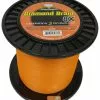 Momoi Diamond Braid Generation III 8X Braided Line - Orange