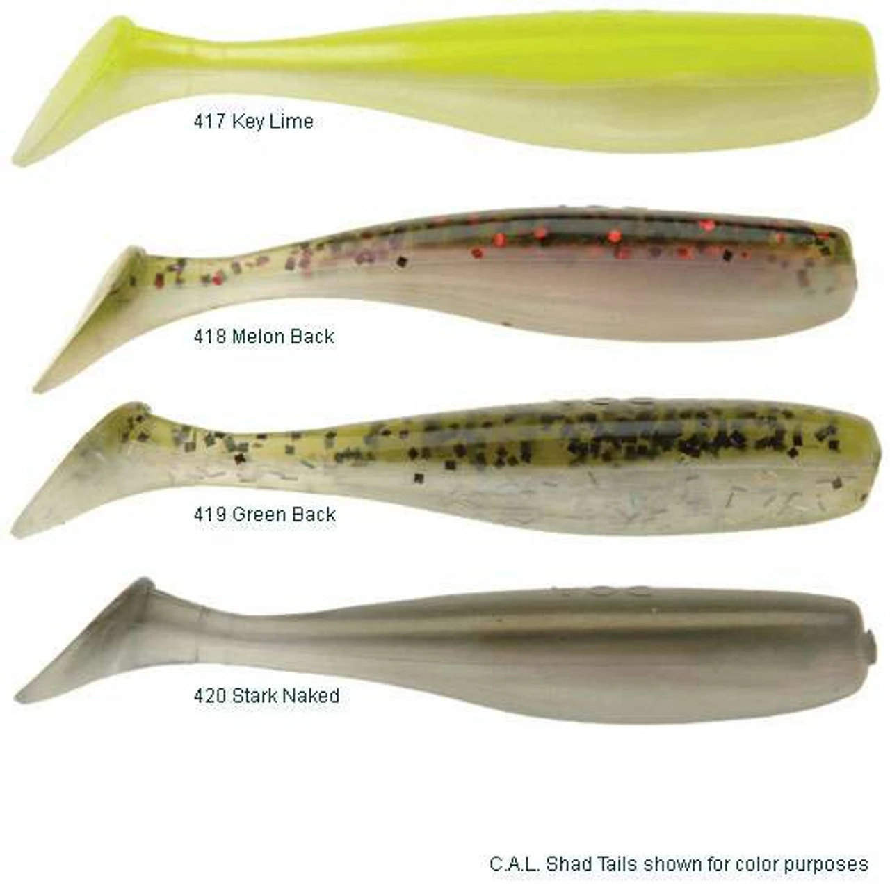 DOA C.A.L. Jerk Baits 4 DOA C.A.L. Jerk Baits - Image 4