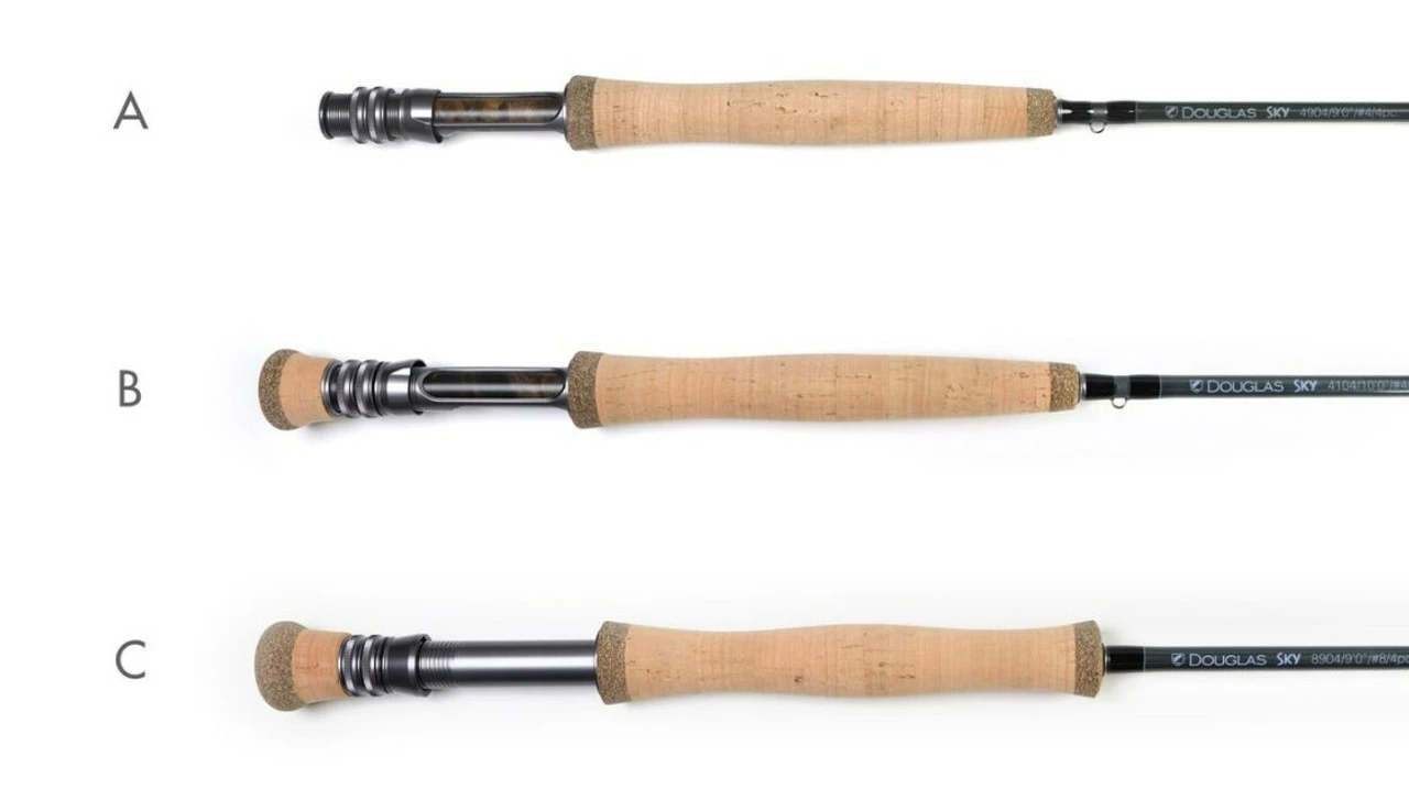 Douglas Outdoors SKY Fly Rods 3 Douglas Outdoors SKY Fly Rods - Image 3