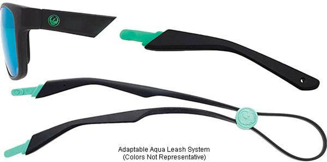 Dragon Alliance Dragon SeafarerX Sunglasses 2 Dragon Alliance Dragon SeafarerX Sunglasses - Image 2