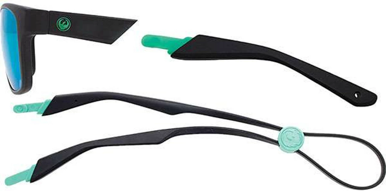 Dragon Alliance Dragon SeafarerX Sunglasses 1 Dragon Alliance Dragon SeafarerX Sunglasses