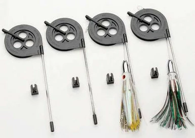 Du-Bro 1226 Kwik-Lure And Leader Keeper - 9 In. 1 Du-Bro 1226 Kwik-Lure And Leader Keeper - 9 In.