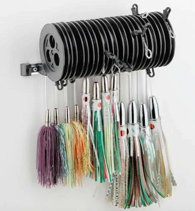 Du-Bro 1239 Kwik-Lure And Leader Keeper - 9 In. W/Track 1 Du-Bro 1239 Kwik-Lure And Leader Keeper - 9 In. W/Track