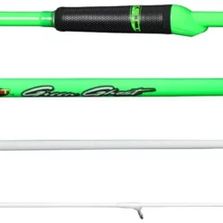 Duckett Fishing Green Ghost Spinning Rods