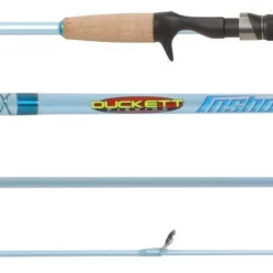 Duckett Fishing Inshore Series Casting Rods