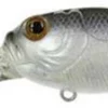 Duckett Fishing BD Sculpo DR Crankbait - Purple/Albino Shad