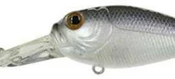 Duckett Fishing BD Sculpo DR Crankbait - Purple/Albino Shad