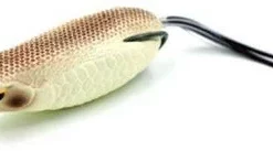 Duckett Fishing BD Sneaky Frog - Bone
