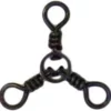Eagle Claw 01152 3-Way Swivels
