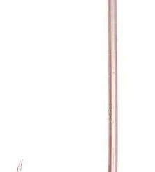 Eagle Claw 066A 2X Long Shank Offset Hooks