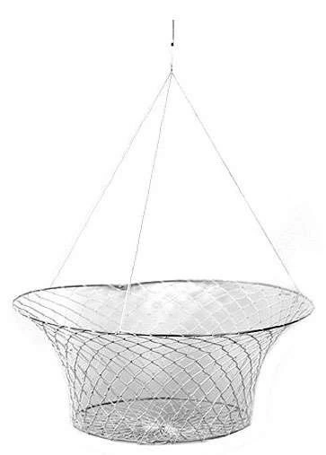 Eagle Claw 10060-001 Double Ring Crab Net 1 Eagle Claw 10060-001 Double Ring Crab Net