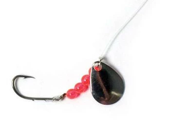 Eagle Claw 129 Two-Way Spinners 1 Eagle Claw 129 Two-Way Spinners