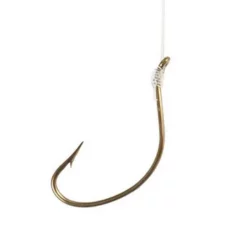 Eagle Claw 147 Kahle Snelled Hooks