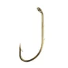 Eagle Claw 181 Down Eye Offset Baitholder Hooks