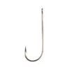 Eagle Claw 214 Aberdeen Light Wire Non-Offset Hooks A-Pack - Size 1