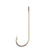 Eagle Claw 214EL Aberdeen 1X Light Wire Non-Offset Hooks 100 Box - 6
