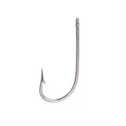 Eagle Claw 254A OShaughnessy Non-Offset Hooks A-Pack - L - Size 2/0