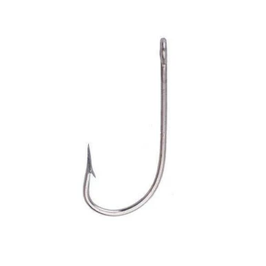 Eagle Claw 254A OShaughnessy Non-Offset Hooks A-Pack - XL - Size 7/0 1 Eagle Claw 254A OShaughnessy Non-Offset Hooks A-Pack - XL - Size 7/0