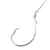Eagle Claw 497NW Nylawire Circle Hooks 10.5