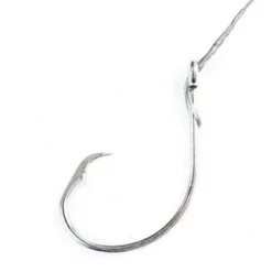 Eagle Claw 497NW Nylawire Circle Hooks 10.5