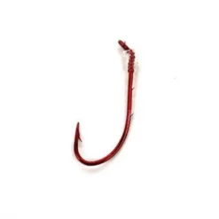 Eagle Claw Lazer Sharp 9139R Baitholder Snelled Hooks