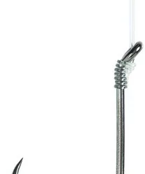 Eagle Claw Lazer Sharp 9211 Octopus Plain Shank Hooks 18