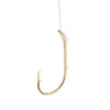 Eagle Claw Lazer Sharp 9212 Baitholder Snelled Hooks 18