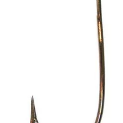 Eagle Claw Lazer Sharp L045 Rotating Z-Bend Worm Hooks