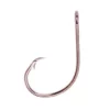 Eagle Claw Lazer Sharp L197BK Circle Sea Offset Hooks