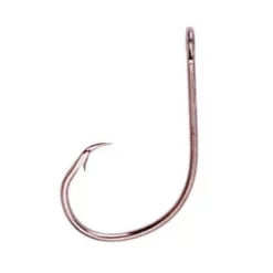Eagle Claw Lazer Sharp L197BK Circle Sea Offset Hooks