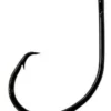 Eagle Claw Lazer Sharp L2004GH Circle Sea Mid Wire Non-Offset Hooks