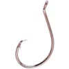 Eagle Claw Lazer Sharp L2222 Circle Up Eye Non-Offset Hooks