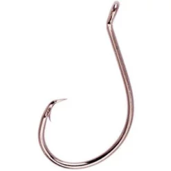 Eagle Claw Lazer Sharp L2222 Circle Up Eye Non-Offset Hooks