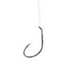 Eagle Claw Lazer Sharp L704 Baitholder Snelled Hook 12