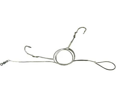 Eagle Claw Lazer Sharp L921 Striped Bass 2 Hook 1 Eagle Claw Lazer Sharp L921 Striped Bass 2 Hook