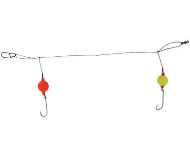 Eagle Claw Lazer Sharp L931 Bluefish Fireball Float 1 Eagle Claw Lazer Sharp L931 Bluefish Fireball Float